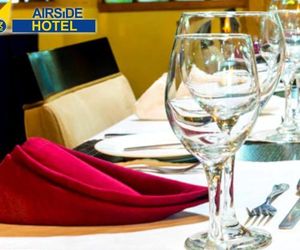 Airside Hotel Accra Ghana