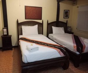 Moon pie guesthouse Chiang Mai City Thailand