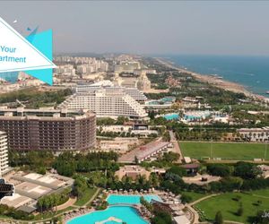 Three bedrooms across the Lara beaches Lara Turkey