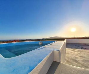 Villa Therme Athena Santorini Island Greece