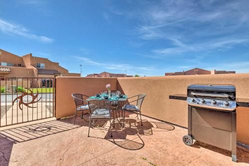 Photo of Moab Townhome with Patio - 11 Mi to Arches NP!