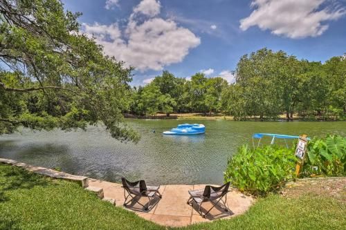 Photo of Spacious Lakefront Round Rock House with Water Toys!