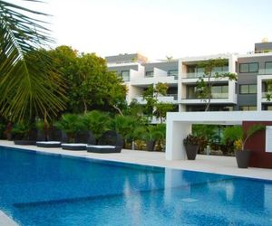 Luxury New Golf Course Condo Riviera Maya Mexico