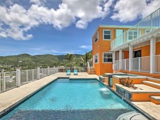 Фото отеля Breezy St Croix Bungalow with Pool and Ocean Views!