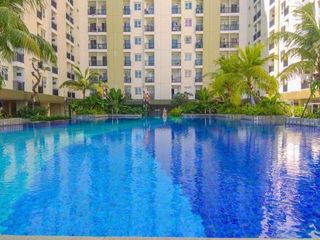 Hotel pic Comfortable 2BR Apartment at Cinere Resort By Travelio