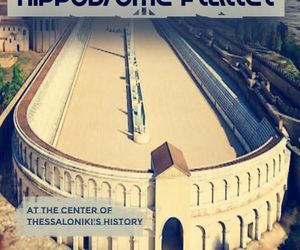 Hippodrome Flatlet Thessaloniki Greece