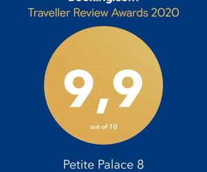 Petite Palace Aristotelous 8 Thessaloniki Greece