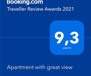 Apartment with great view Thessaloniki Greece
