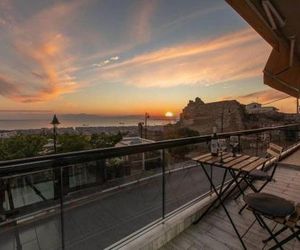 Old town view apartment 2 Thessaloniki Greece