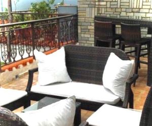Panorama loft mountain view Thessaloniki Greece