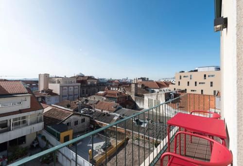 BmyGuest – Porto Design Central Apartment