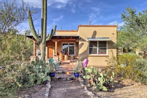 Photo of La Roca - Tucson Casita with Mtn View on 10 Acres!