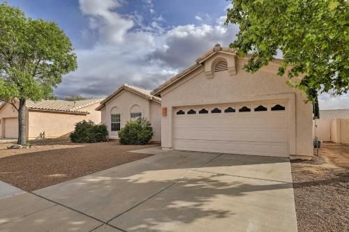 Photo of Tucson Getaway with Yard, Pool, Hot Tub and Gas Grill!