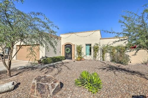 Photo of Pet-Friendly Tucson Home with Grill and Mtn Views