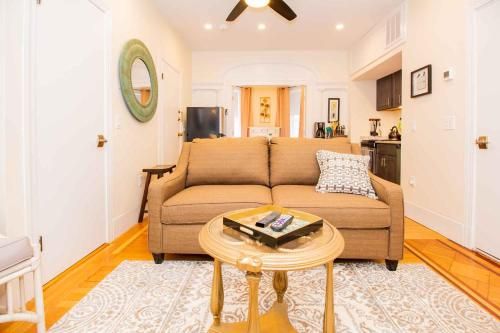Photo of Renovated, Chic, one bed, Sleeps 4,Steps to Transit