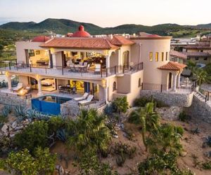 Oceanview villa, private pool. Close to beautiful beach! Gated community. San Jose Del Cabo Mexico