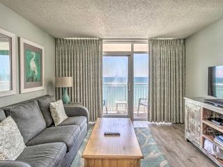 Фото отеля N Myrtle Beach Condo with Ocean View and Lazy River!