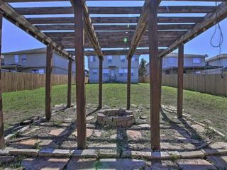 Hotel pic San Antonio Home with Large Yard, Fire Pit and Pergola