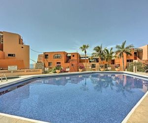 Cabo Condo with Balcony, Ocean Views and Resort Perks! Cabo San Lucas Mexico