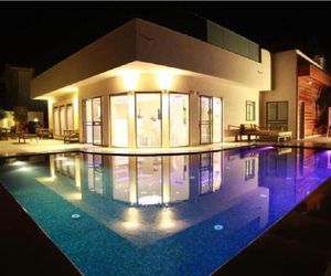 Luxury vacation villa Eilat Israel