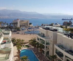 Palmore Luxury Apart-Residence with Pool -First line Seaside -Tupaz 8 Eilat Israel