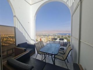 Hotel pic Modern Penthause with best sea View and barbecue -ששת הימים 182