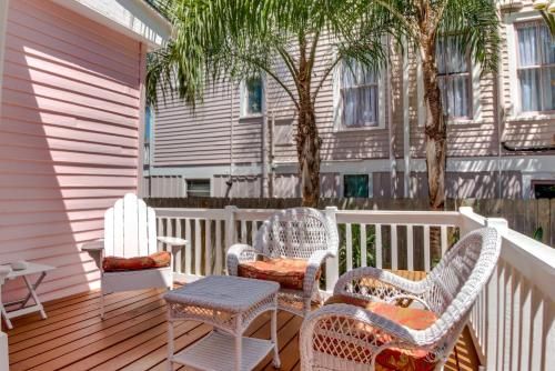 Photo of Galveston Victorian House