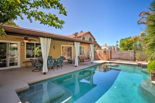 Photo of Fun Family Retreat in Gilbert with Patio and Game Room