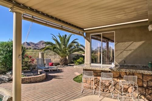 Photo of Elegant Desert Oasis with Fire Pit and Mtn View!