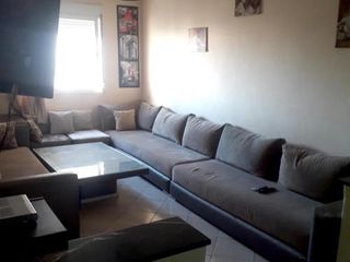 Hotel pic 2 bedrooms appartement with balcony and wifi at Agadir 4 km away from 