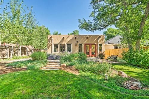 Photo of Sleek Old Colorado City Home with Yard, Walk to Cafes