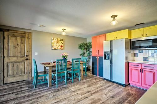 Photo of Bright, Renovated Apartment with Views of Pikes Peak