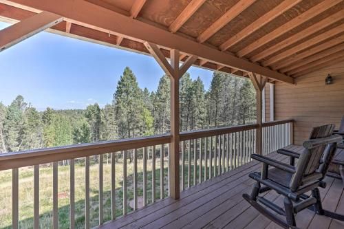 Photo of Hilltop Haven with Wraparound Deck and Mountain Views!