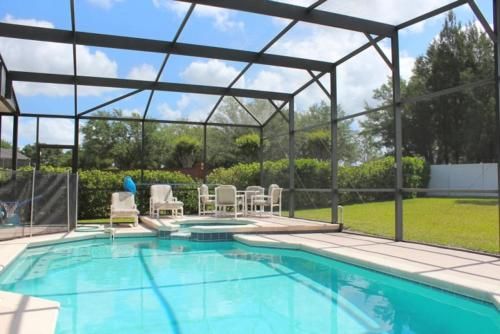 Photo of Remington Golf Club 5 Bedroom Pool Home Near Disney