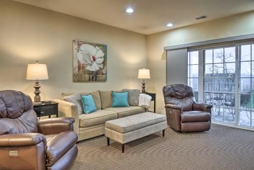 Photo of Luxury Condo with 2 Master Suites By Table Rock Lake