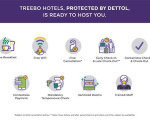 Treebo Trip AASMA LUXURY VILLA Bhubaneswar India