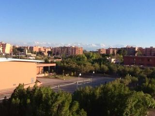 Фото отеля One bedroom appartement with city view garden and wifi at Marrakech