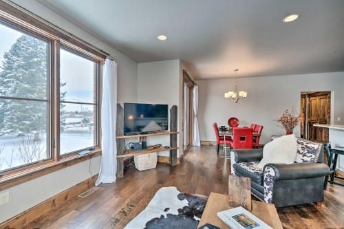 Photo of Main St Bozeman Condo - Walk to Parks and Eateries!