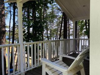 Hotel pic Waterfront studio with Private Porch #13 at Long Cove Resort