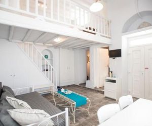 Traditional Split level house in Mykonos Town Mykonos Town Greece