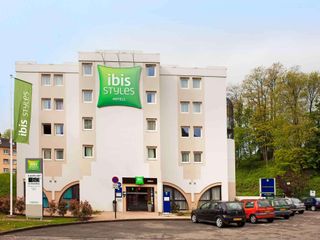 Hotel pic ibis Styles Belfort Centre