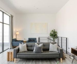 2-Story Penthouse & Private Deck Los Angeles United States