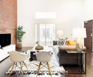 NYC Style Skylight Penthouse Los Angeles United States