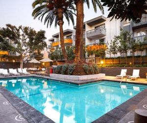 Luxury Apartment in Downtown Los Angeles United States