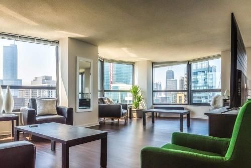 Photo of 3BR Premium Executive Penthouse w/ Pool & Parking