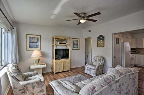 Photo of Sunny Cocoa Beach Home Walk to Sea and Attractions!