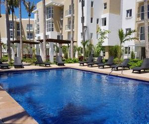 Condominio con alberca en Zona Cerritos Mazatlan Mexico