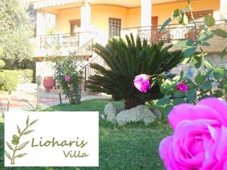 Hotel pic Lioharis Villa