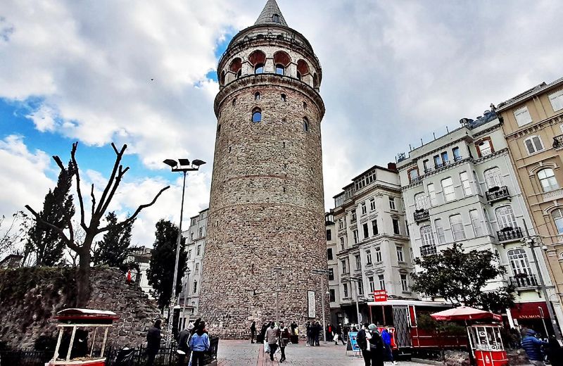 MARIA APART HOTEL TERRACE CLOSE TO TAKSIM