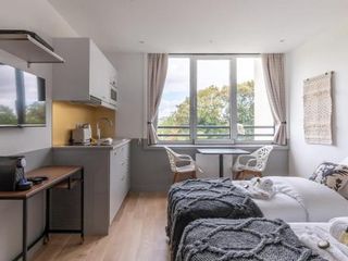 Hotel pic GuestReady - Superb Studio in Issy-les-Moulineaux